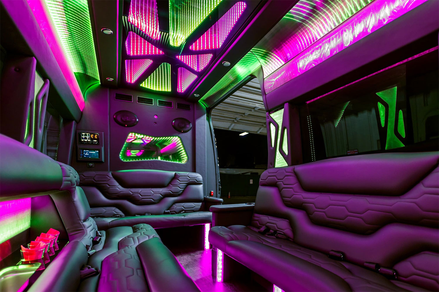 OCLA Party Bus: Reasons Why You Need to go to Las Vegas?